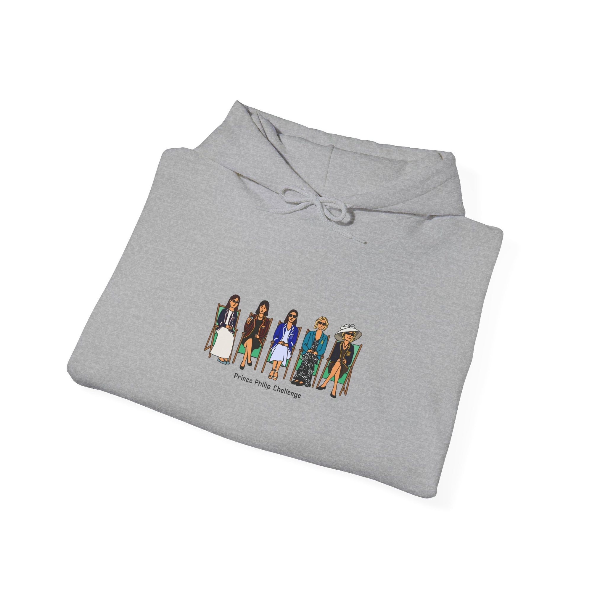 Schoolgirls Henley Blazer Hoodie
