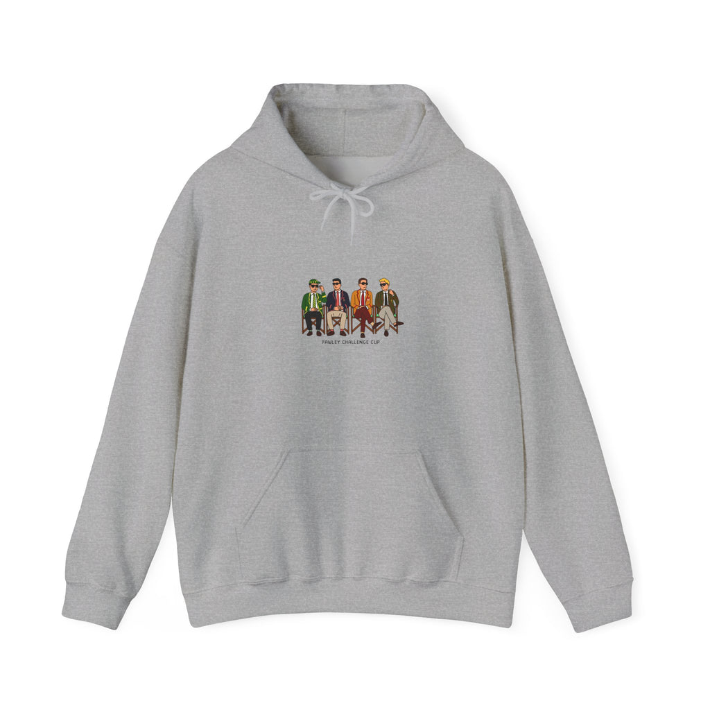 Henley Fawley Cup Hoodie
