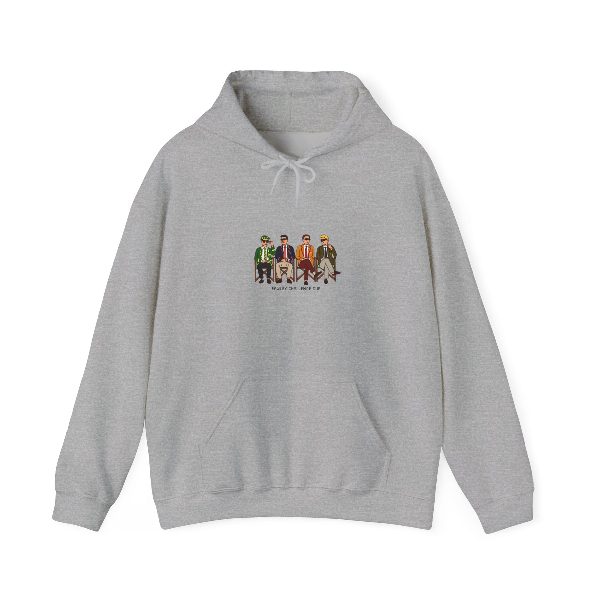 Henley Fawley Cup Hoodie