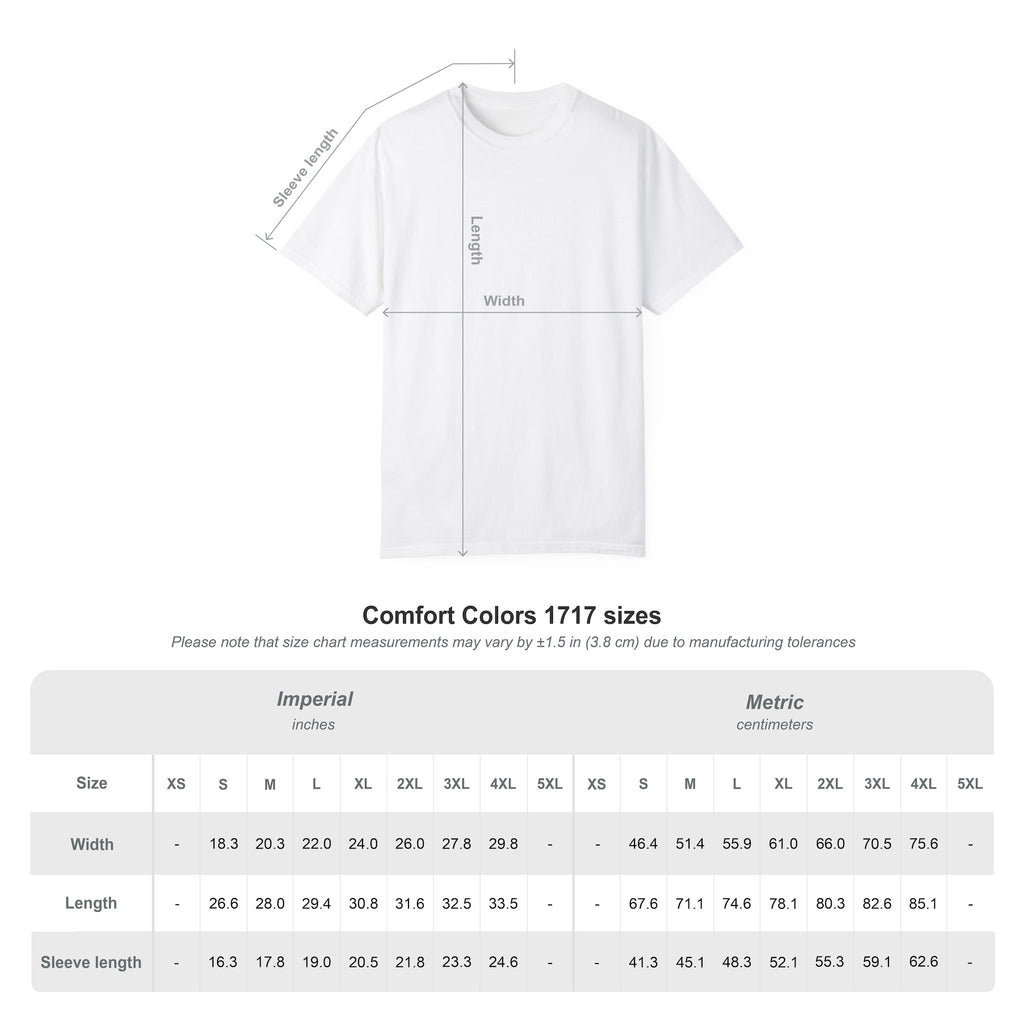 What Does the USA Cox Say? Tee