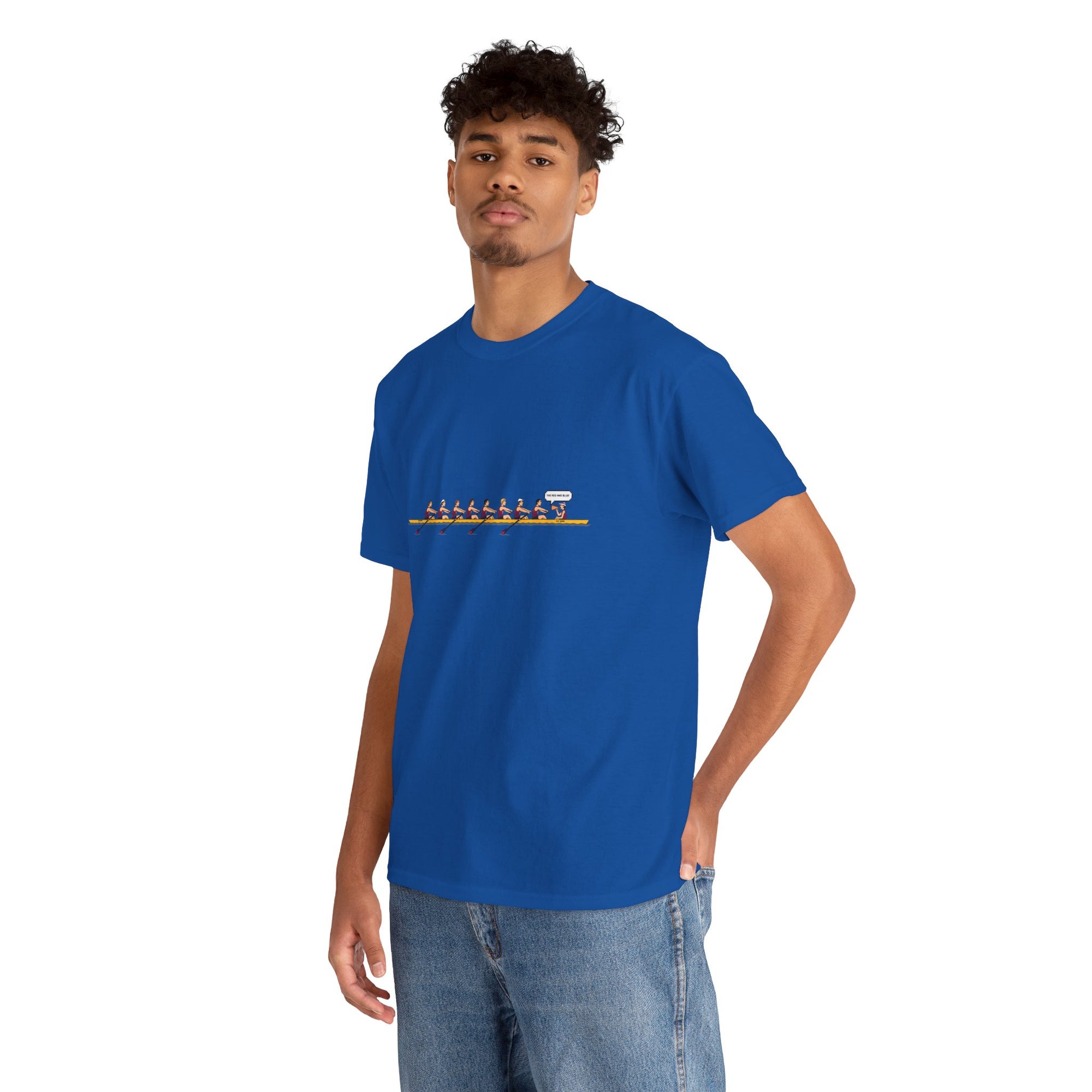 What Does the Philly Cox Say? Tee