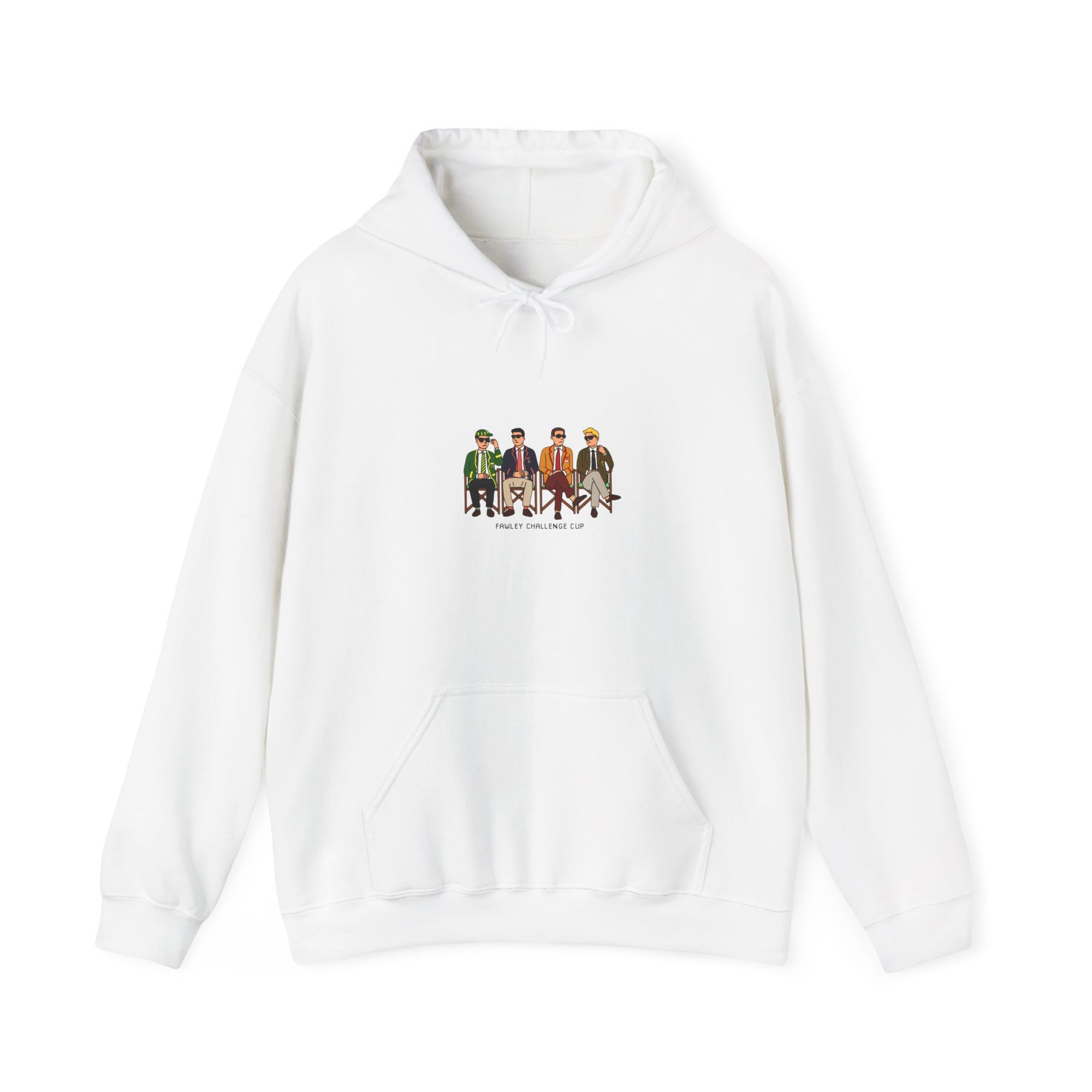 Henley Fawley Cup Hoodie