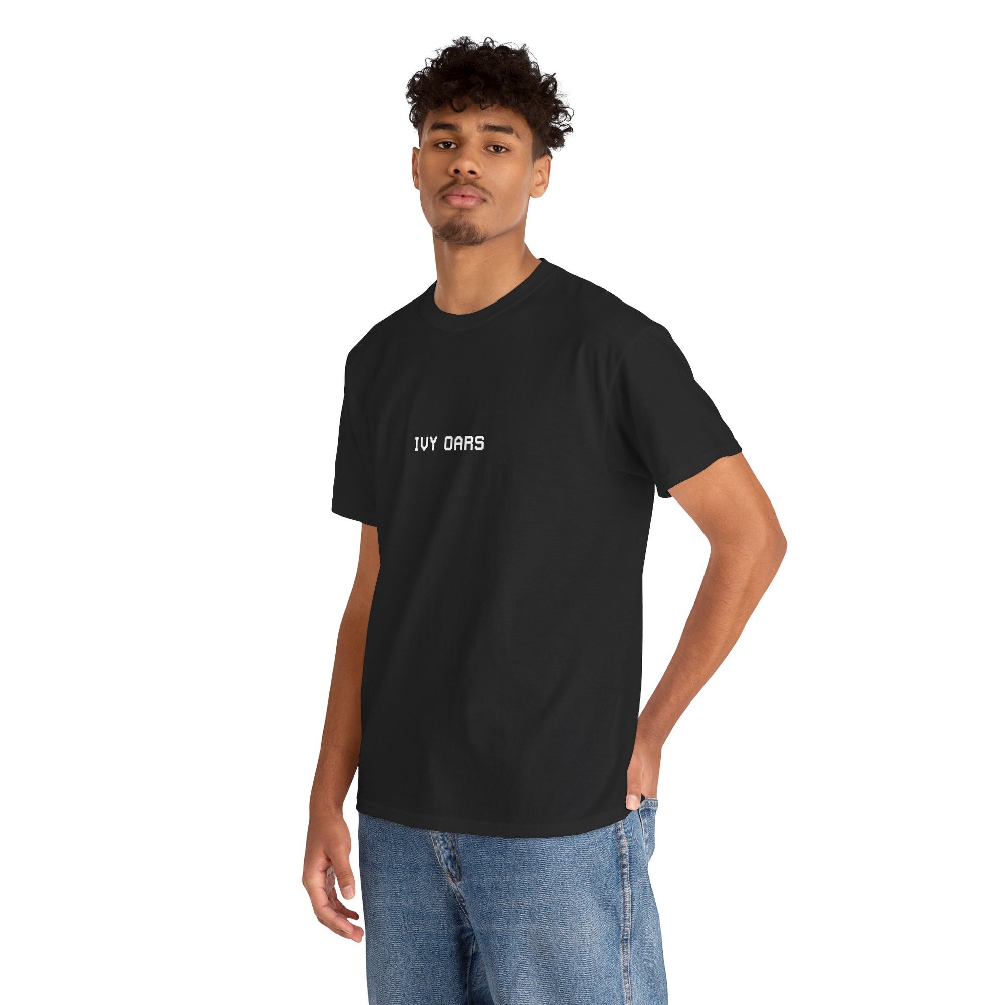 What Does the Ivy Oars Cox Say? Tee