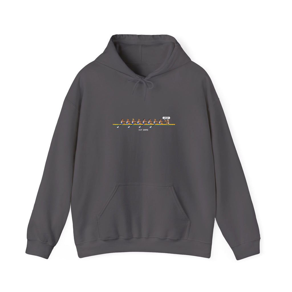 What Does the GB Cox Say? Hoodie