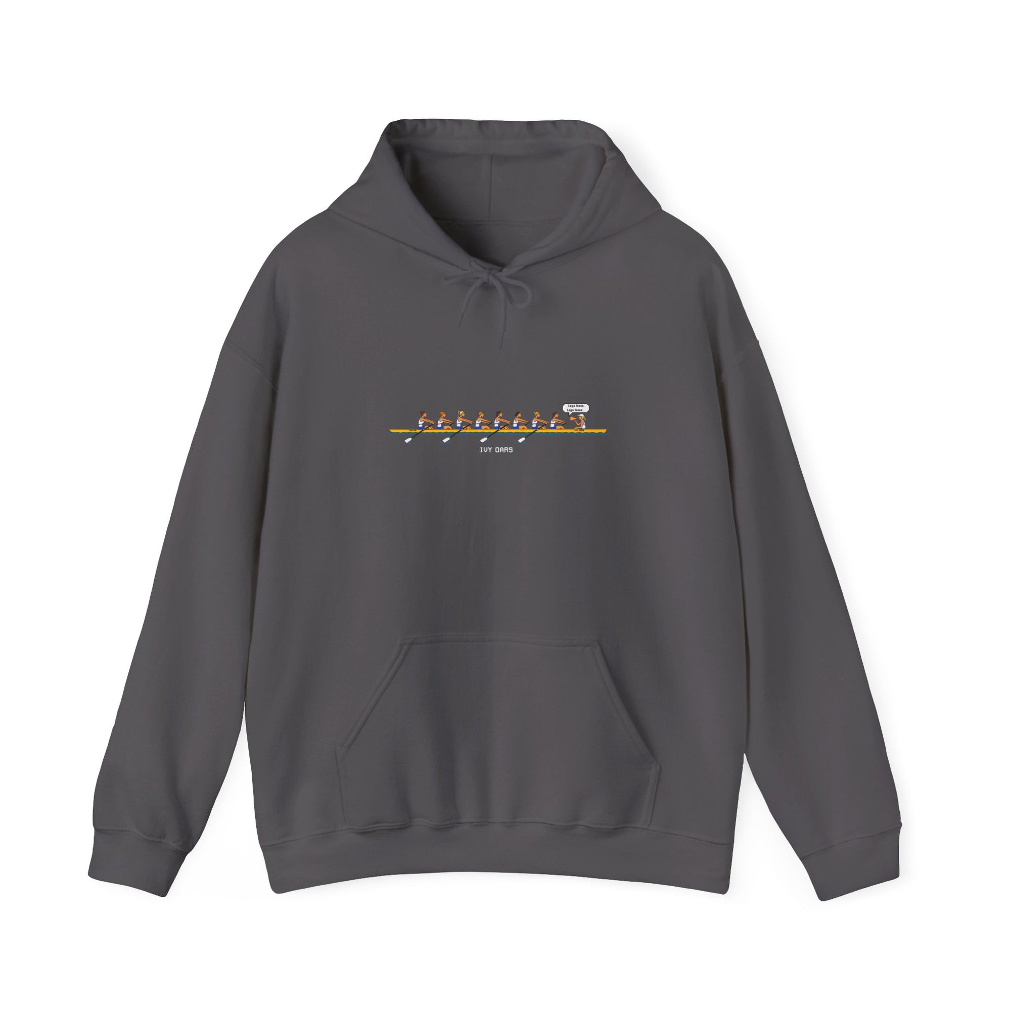 What Does the GB Cox Say? Hoodie