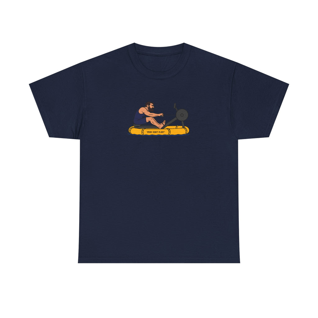 Ergs Don't Float Tee