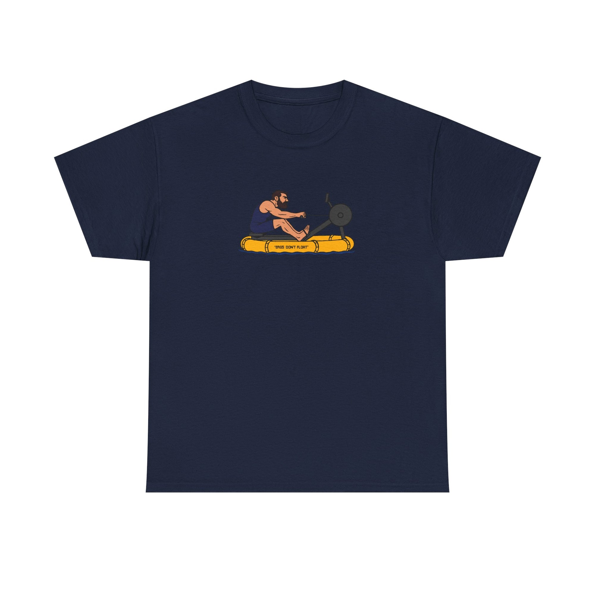 Ergs Don't Float Tee
