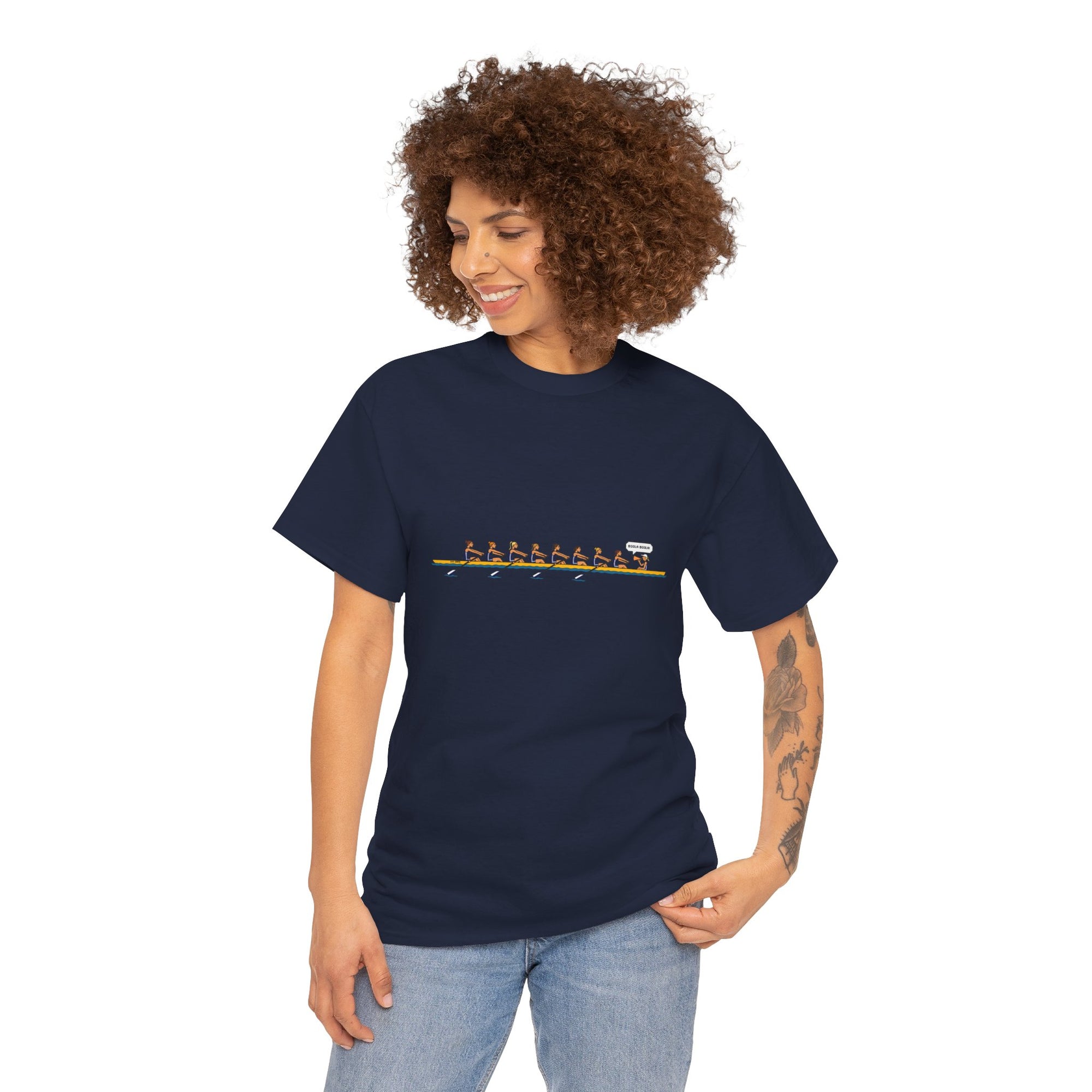 What the New Haven Cox Say? Tee