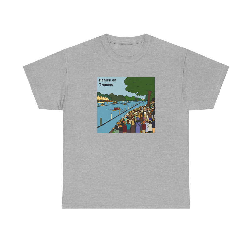 Henley Banks Tee