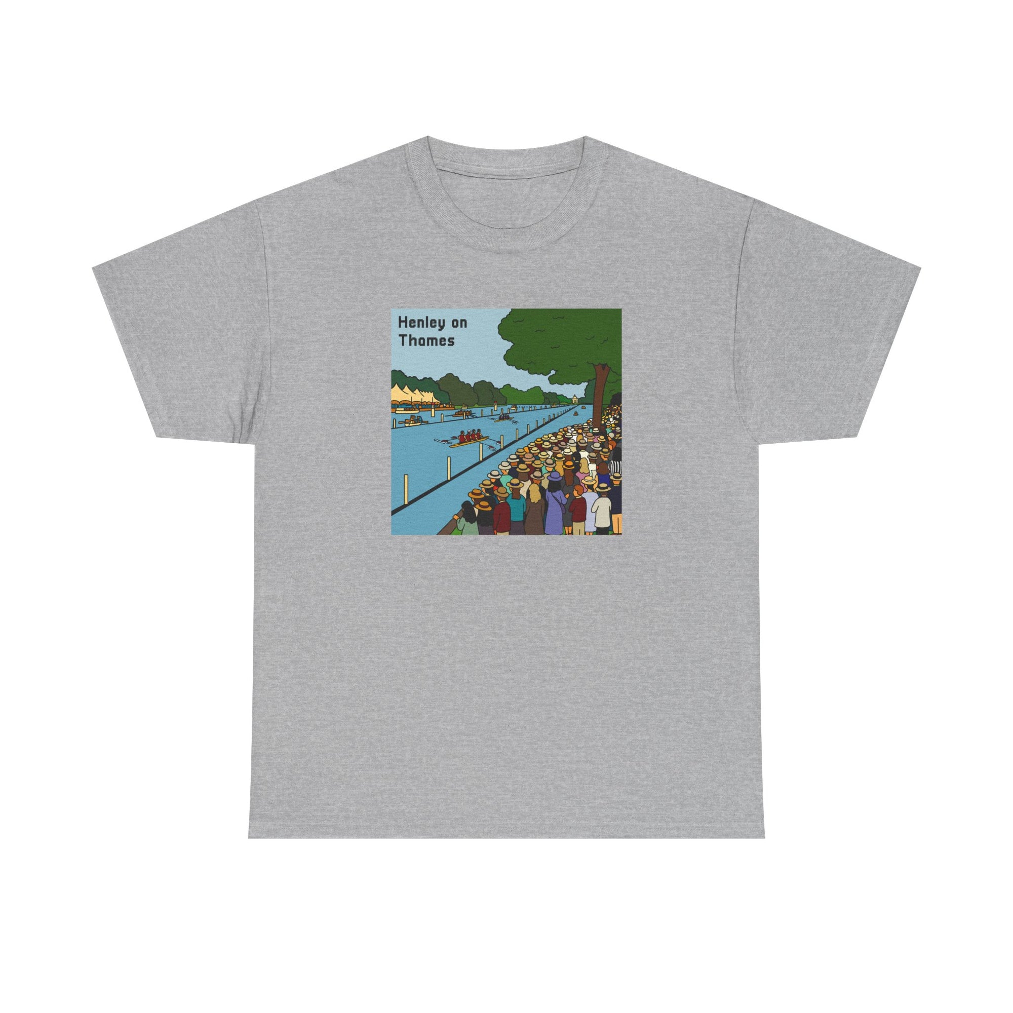 Henley Banks Tee