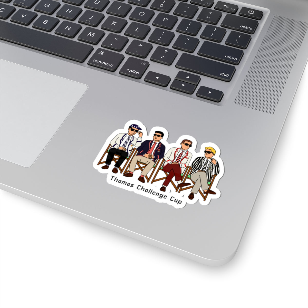 Thames Henley Blazer Sticker