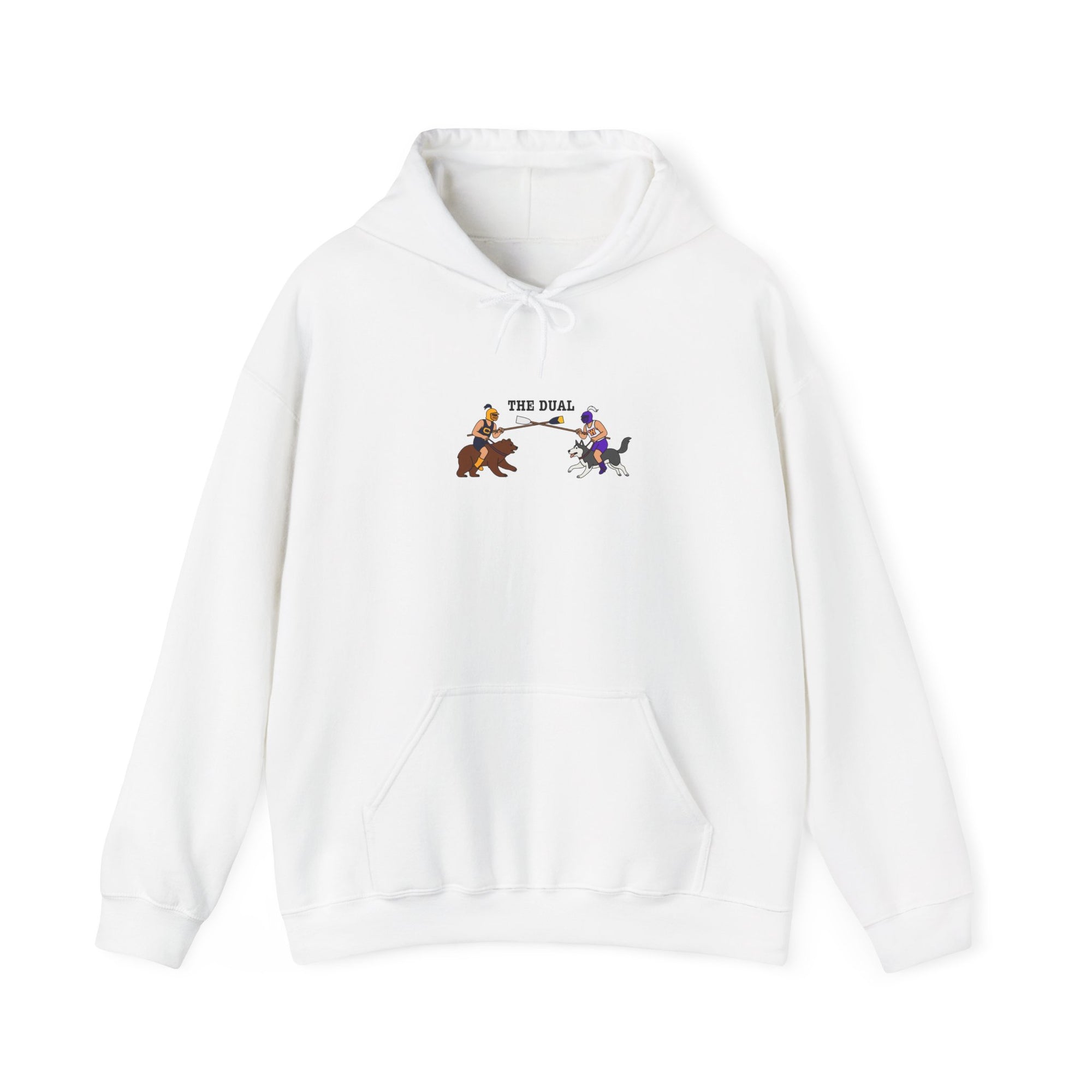 CAL vs UW The Dual Hoodie