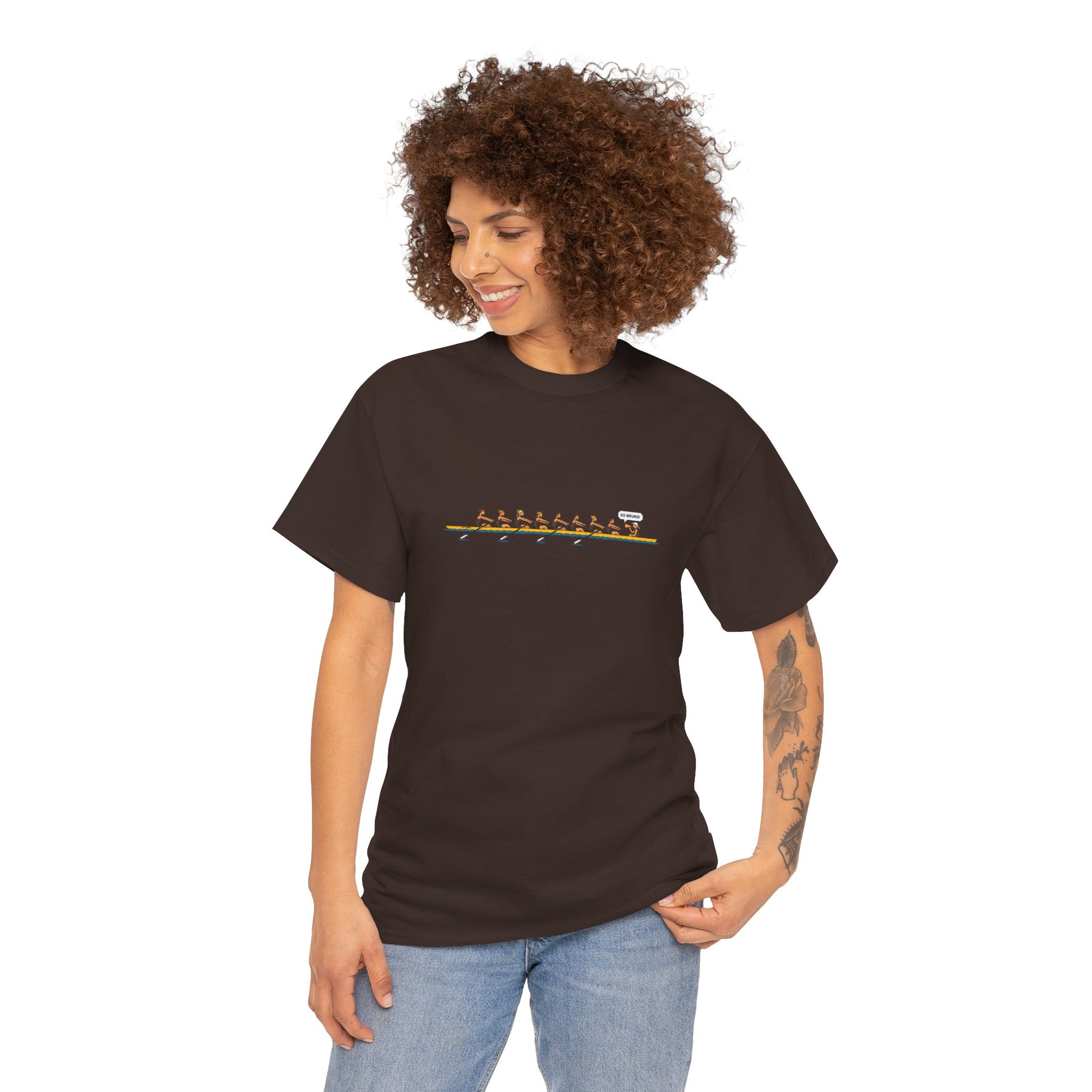 What Does the Providence Cox Say? Tee