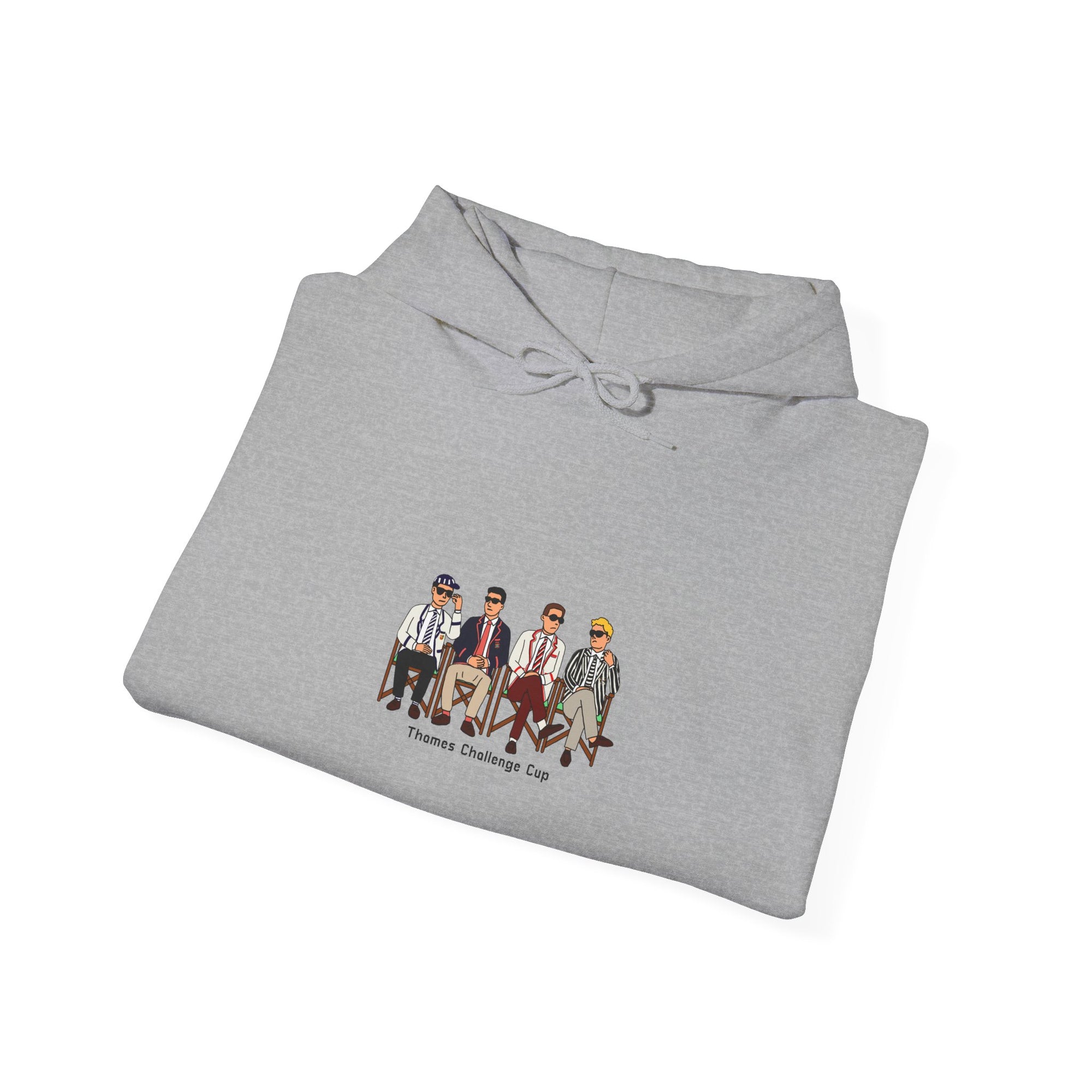 Henley Thames Cup Hoodie