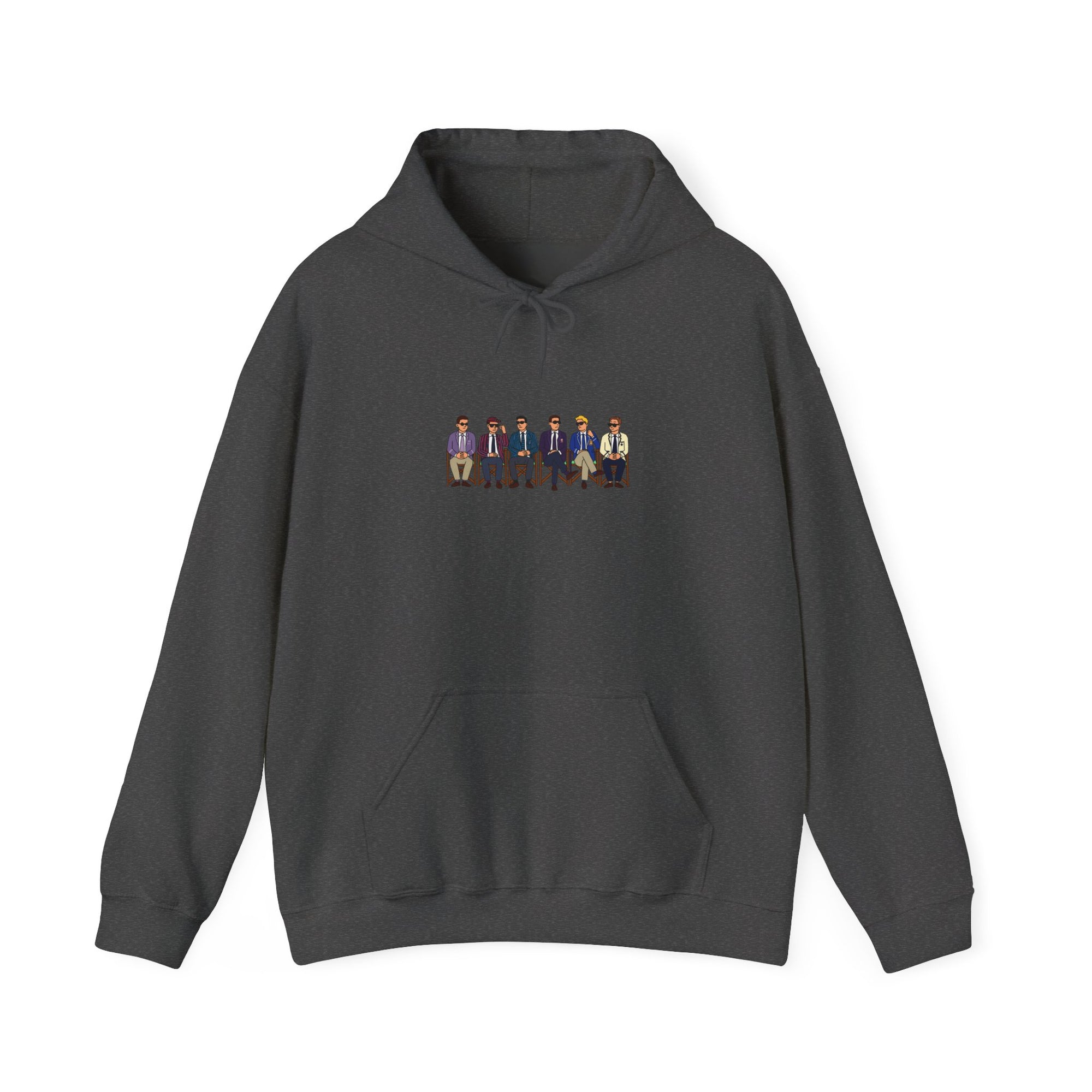 UK University Henley Blazer Hoodie
